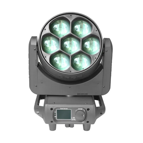 Прожектор LED Par 7×60 Вт