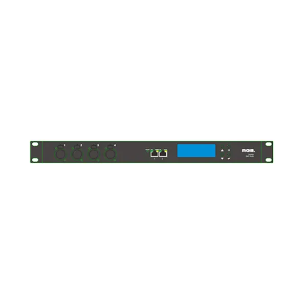 Двойной IP-декодер RDM