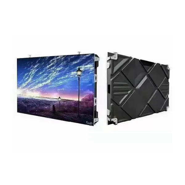 Полноцветный LED-дисплей